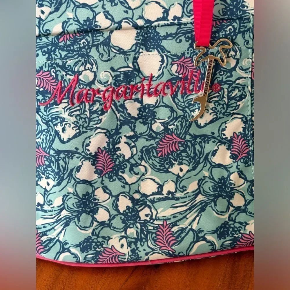 Margaritaville Cooler bag with bottle opener EUC